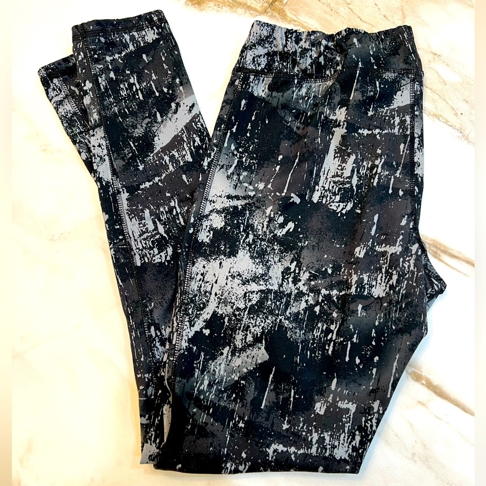 C9 BY CHAMPION Duo Dry Fatigue Spandex Leggings - Multicolored Size Medium
